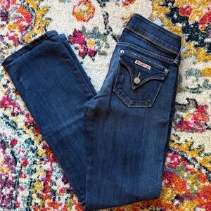 Vintage Hudson Jeans Size 27 GUC